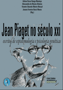 Capa do livro Jean Piaget no século vinte e um