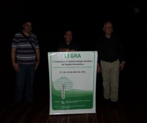 Profs. Ricardo, Vicente e Fernando